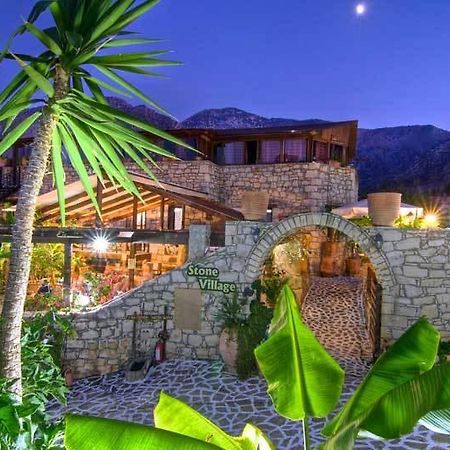 Stone Village Hotel Apartments Bali  Dış mekan fotoğraf