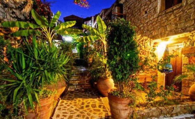 Stone Village Hotel Apartments Bali  Dış mekan fotoğraf