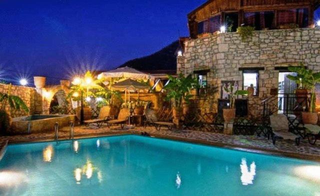 Stone Village Hotel Apartments Bali  Dış mekan fotoğraf