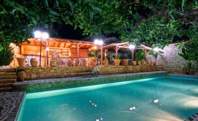 Stone Village Hotel Apartments Bali  Dış mekan fotoğraf
