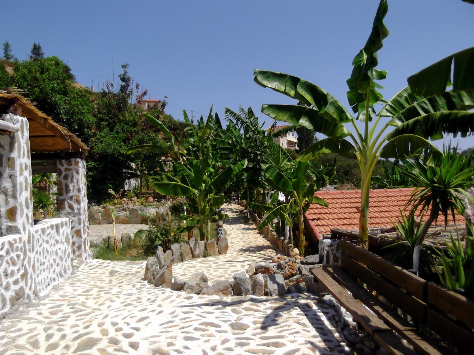 Stone Village Hotel Apartments Bali  Dış mekan fotoğraf