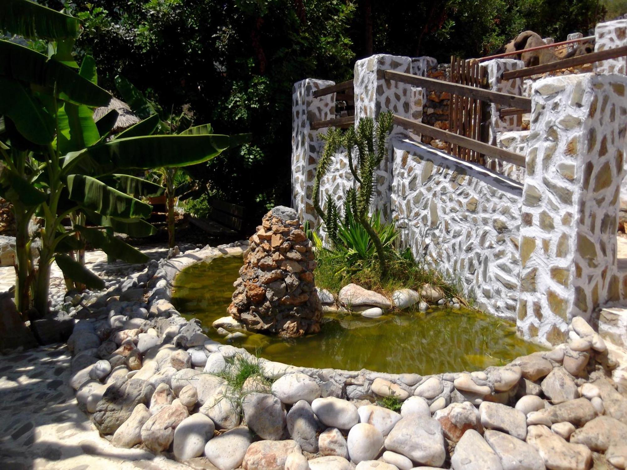 Stone Village Hotel Apartments Bali  Dış mekan fotoğraf
