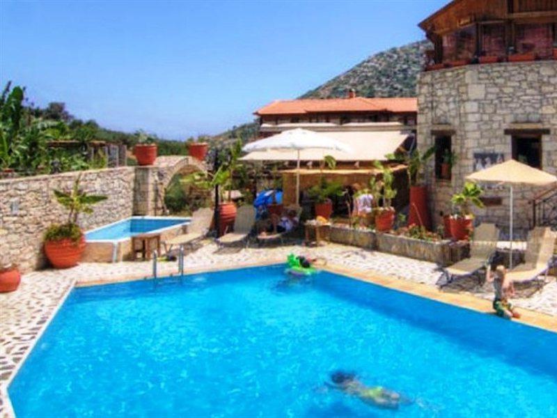 Stone Village Hotel Apartments Bali  Dış mekan fotoğraf