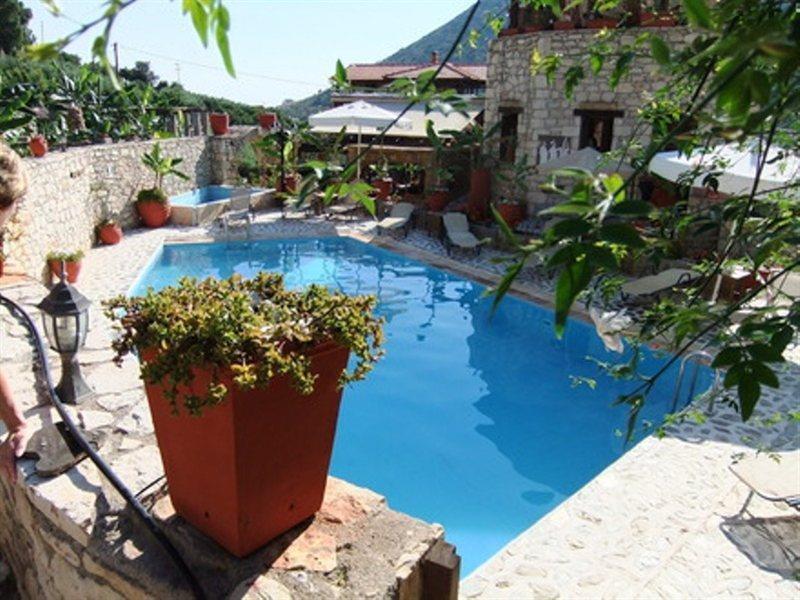Stone Village Hotel Apartments Bali  Dış mekan fotoğraf