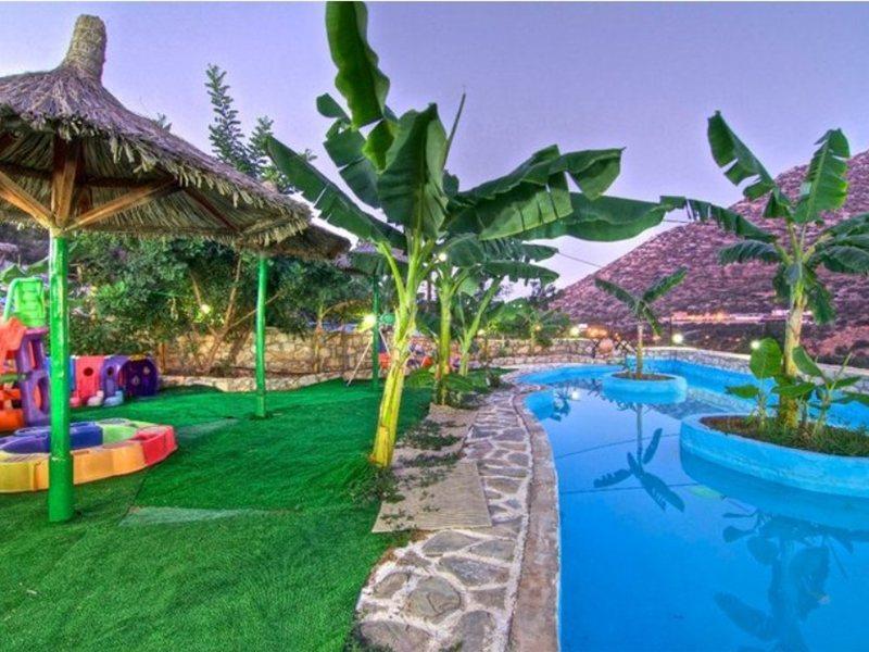 Stone Village Hotel Apartments Bali  Dış mekan fotoğraf