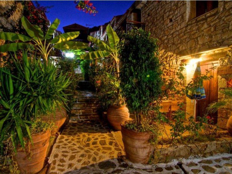 Stone Village Hotel Apartments Bali  Dış mekan fotoğraf