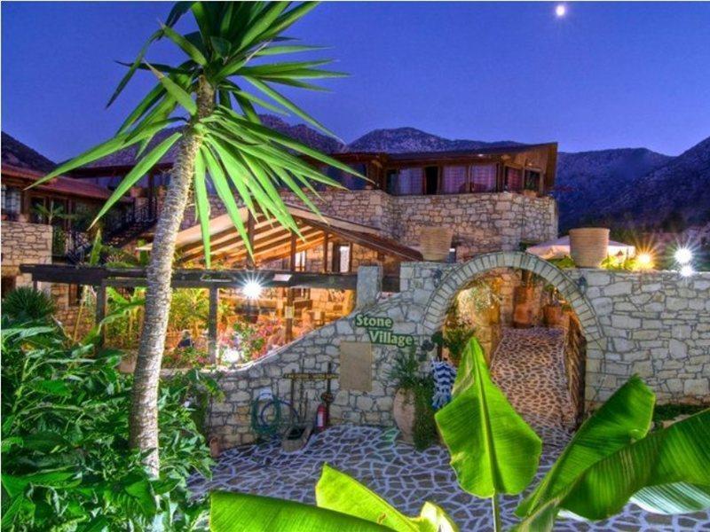 Stone Village Hotel Apartments Bali  Dış mekan fotoğraf