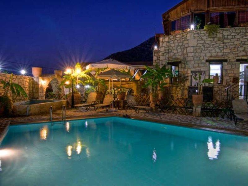 Stone Village Hotel Apartments Bali  Dış mekan fotoğraf