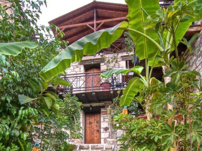 Stone Village Hotel Apartments Bali  Dış mekan fotoğraf