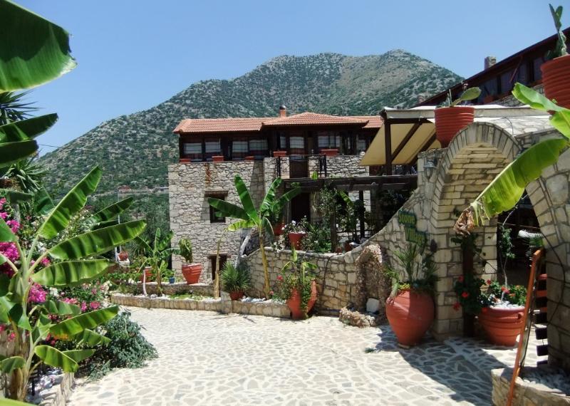Stone Village Hotel Apartments Bali  Dış mekan fotoğraf