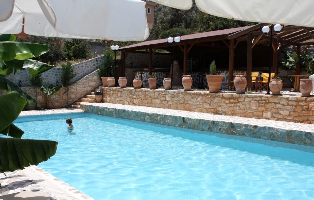 Stone Village Hotel Apartments Bali  Dış mekan fotoğraf