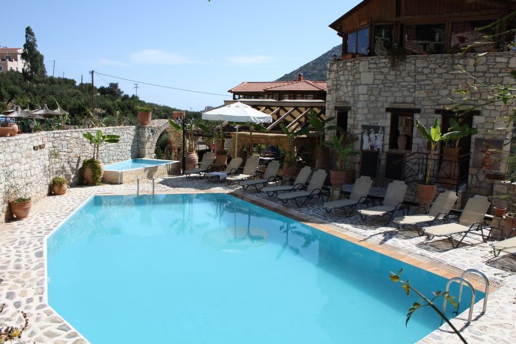 Stone Village Hotel Apartments Bali  Dış mekan fotoğraf