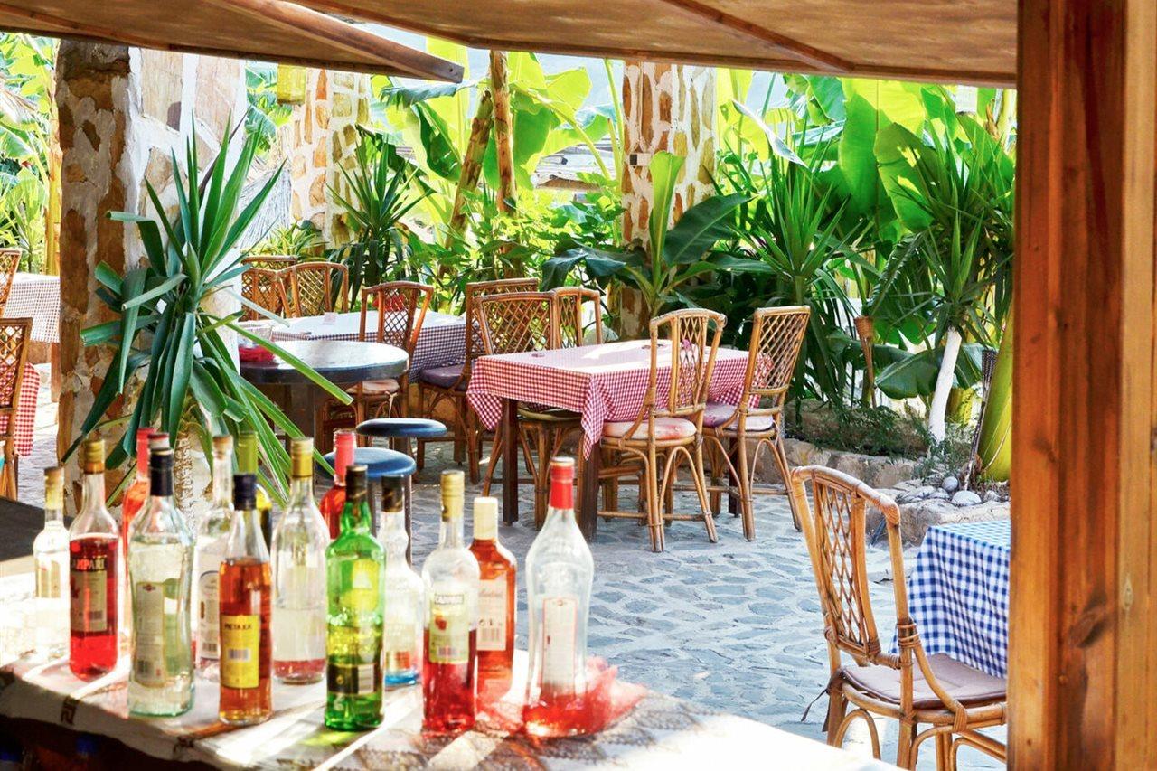 Stone Village Hotel Apartments Bali  Dış mekan fotoğraf