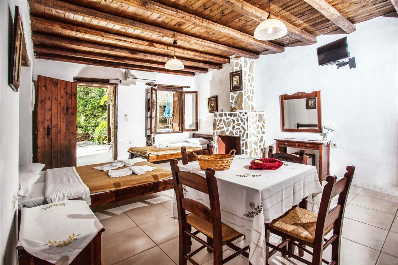 Stone Village Hotel Apartments Bali  Dış mekan fotoğraf