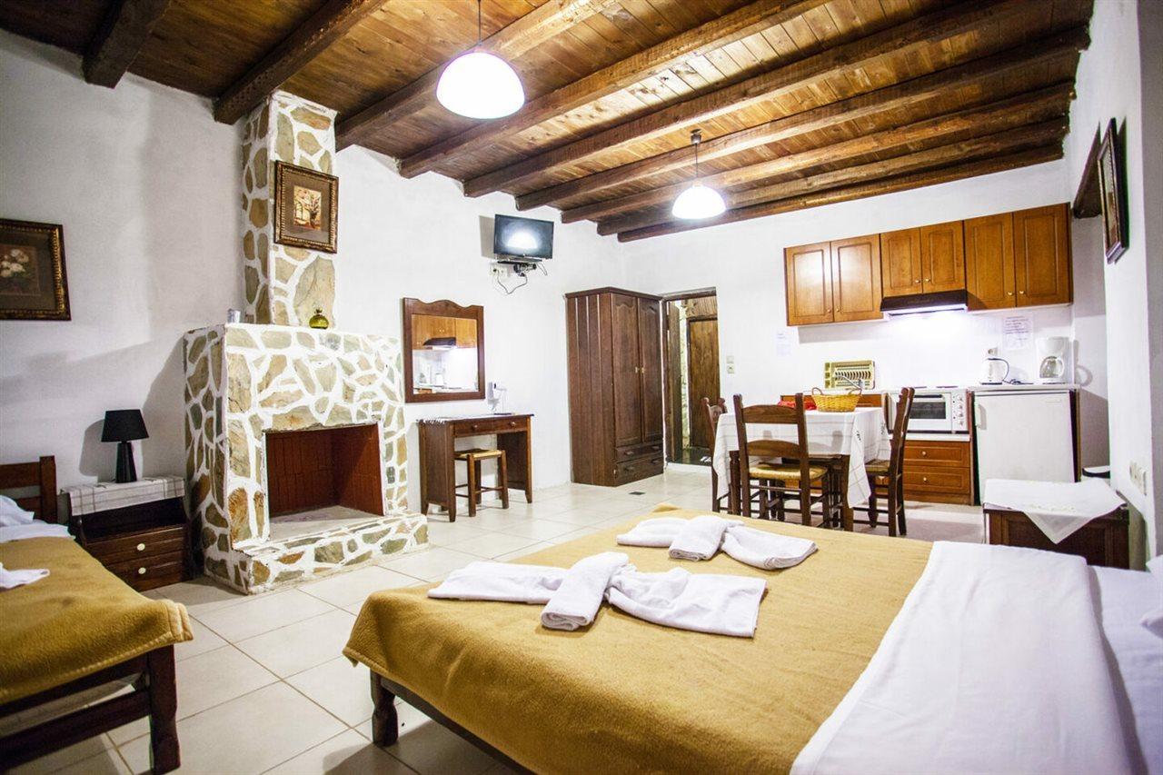 Stone Village Hotel Apartments Bali  Dış mekan fotoğraf